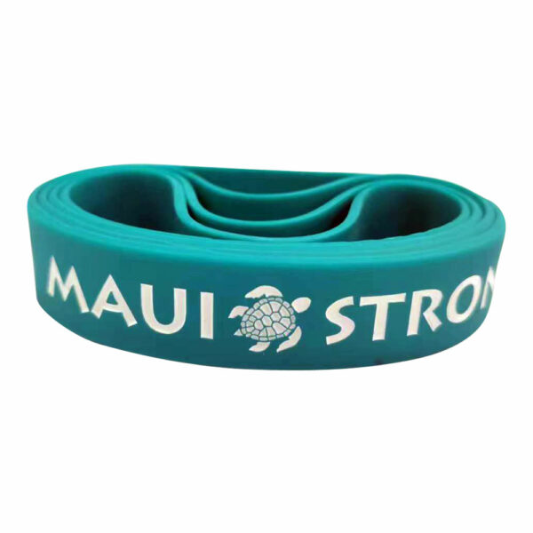 Maui Strong wristbands