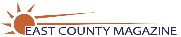 East County Magazine logo